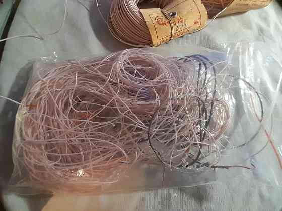 Провод МГТФ - фторопласт СССР Челябинск