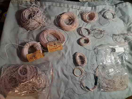 Провод МГТФ - фторопласт СССР Челябинск