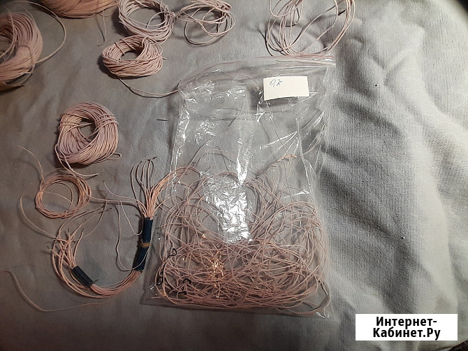 Провод МГТФ - фторопласт СССР Челябинск - изображение 2