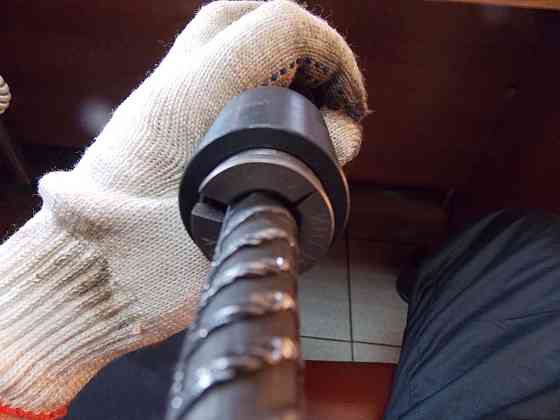 Зажимные цанги арматуры Махачкала