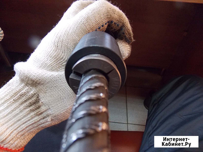 Зажимные цанги арматуры Махачкала - изображение 2