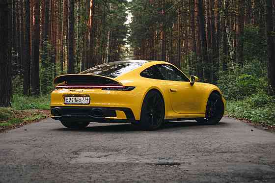 Sport car PORSCHE 911 Carrera S, Coupe, привод задний Екатеринбург