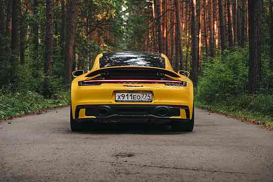 Sport car PORSCHE 911 Carrera S, Coupe, привод задний Екатеринбург
