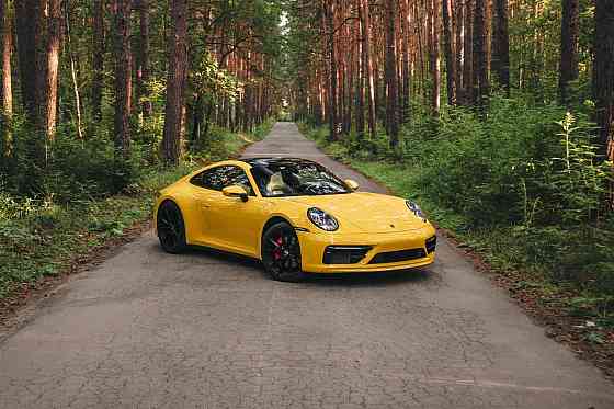 Sport car PORSCHE 911 Carrera S, Coupe, привод задний Екатеринбург