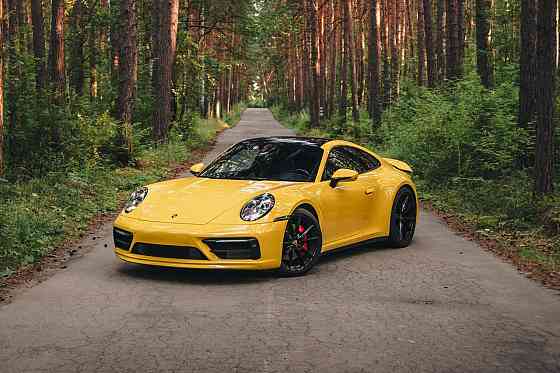 Sport car PORSCHE 911 Carrera S, Coupe, привод задний Екатеринбург
