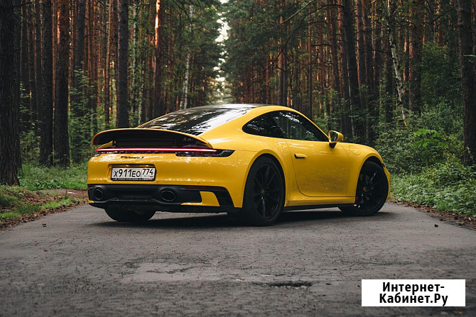 Sport car PORSCHE 911 Carrera S, Coupe, привод задний Екатеринбург - изображение 2