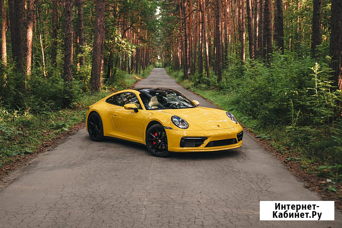 Sport car PORSCHE 911 Carrera S, Coupe, привод задний Екатеринбург - изображение 3