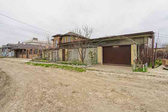 Дом 106 м² на участке 3 сот. на продажу в Краснодаре Краснодар