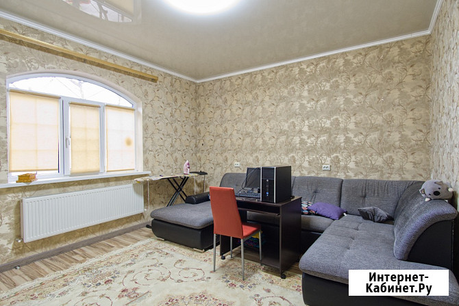 Дом 106 м² на участке 3 сот. на продажу в Краснодаре Краснодар - изображение 1