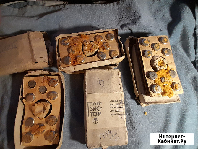 Транзисторы ГТ806 Новые Челябинск - изображение 4