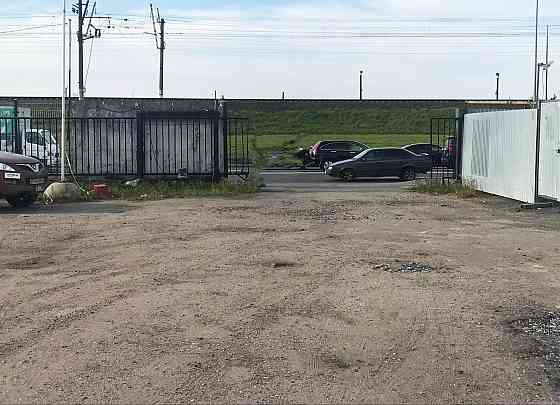 Участок промназначения 6 сот. в аренду в Санкт-Петербурге Санкт-Петербург