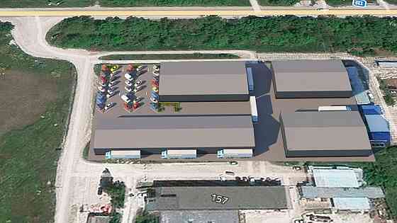 Торговый объект 1266м2 в Керчи Керчь