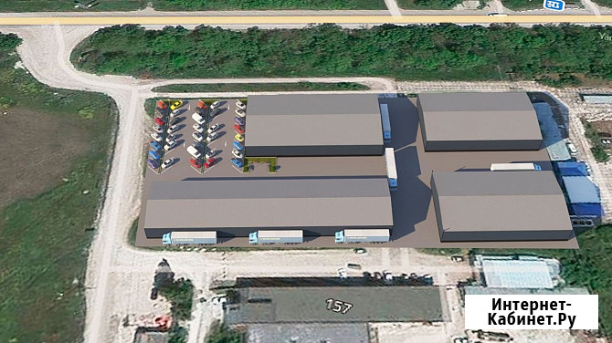 Торговый объект 1266м2 в Керчи Керчь - изображение 2