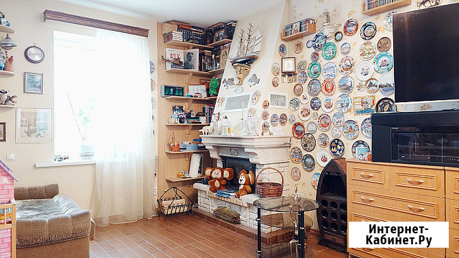 Дом 252 м² на участке 13 сот. на продажу в Отрадном Ленинградской области Отрадное - изображение 1