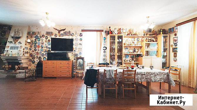 Дом 252 м² на участке 13 сот. на продажу в Отрадном Ленинградской области Отрадное - изображение 2