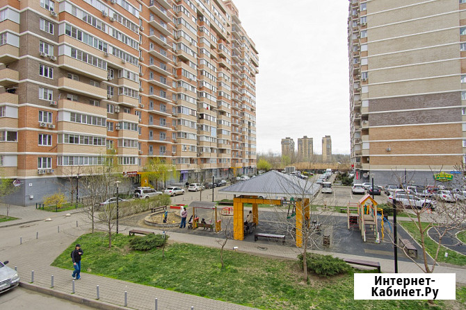 Квартира-студия, 33 м², 17/19 эт. на продажу в Краснодаре Краснодар - изображение 5