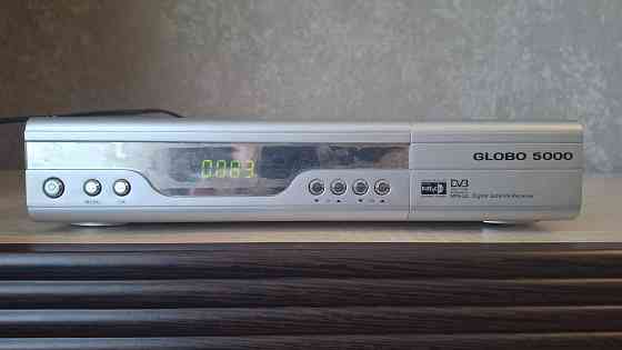 Спутниковый ресивер Globo 5000 Симферополь