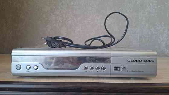 Спутниковый ресивер Globo 5000 Симферополь
