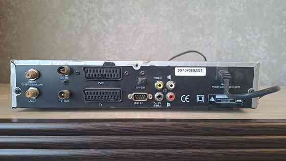 Спутниковый ресивер Globo 5000 Симферополь