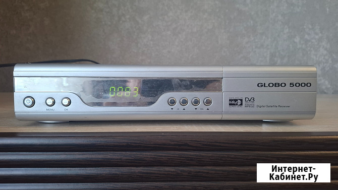 Спутниковый ресивер Globo 5000 Симферополь - изображение 3