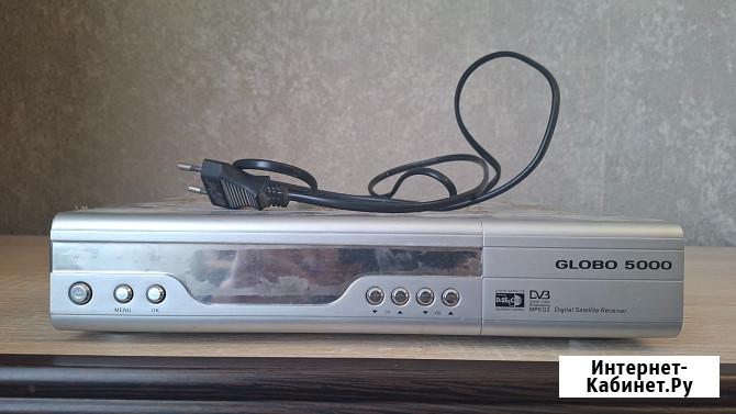 Спутниковый ресивер Globo 5000 Симферополь - изображение 1