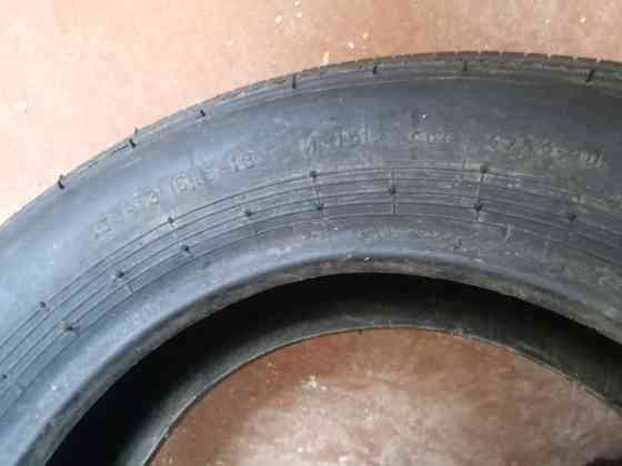 Автошины ретро СССР на легковую машину Самара