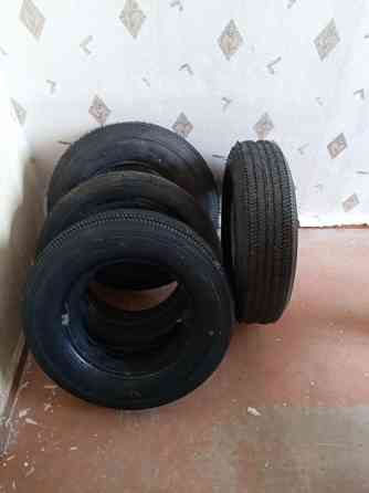 Автошины ретро СССР на легковую машину Самара