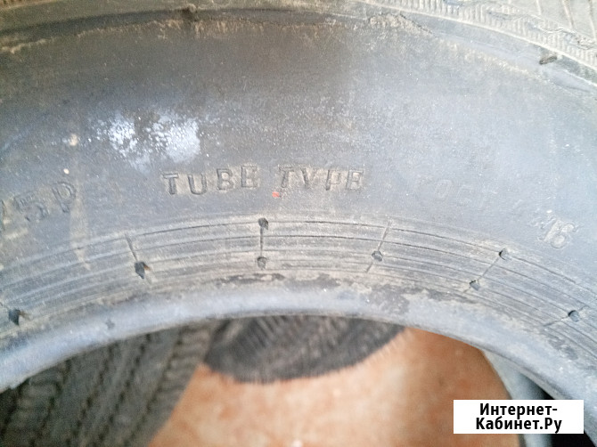 Автошины ретро СССР на легковую машину Самара - изображение 4
