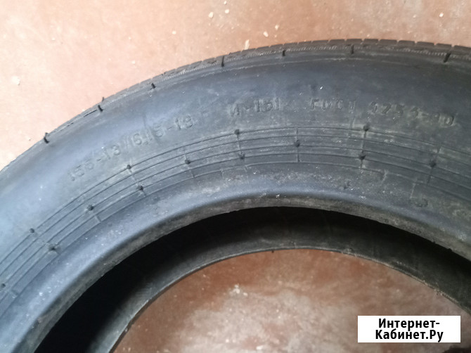 Автошины ретро СССР на легковую машину Самара - изображение 2