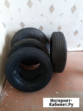 Автошины ретро СССР на легковую машину Самара - изображение 1