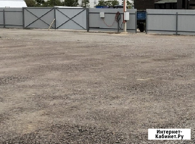 Участок промназначения 10 сот. в аренду в Санкт-Петербурге Санкт-Петербург - изображение 1