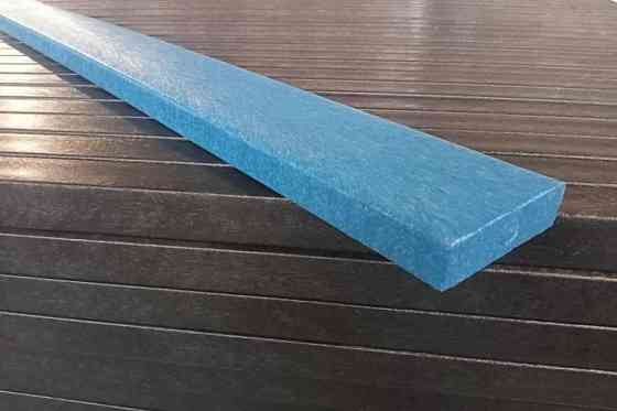 Пластиковая доска для скамеек от компании Аркон Челябинск