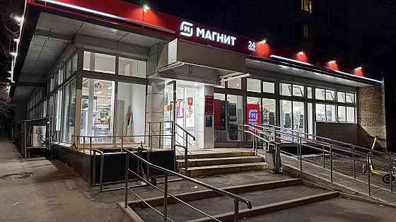 Сдается помещение площадью 121, 5 м2 Москва