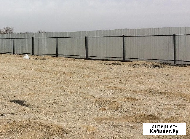 Участок промназначения 6 сот. в аренду в Санкт-Петербурге Санкт-Петербург - изображение 1