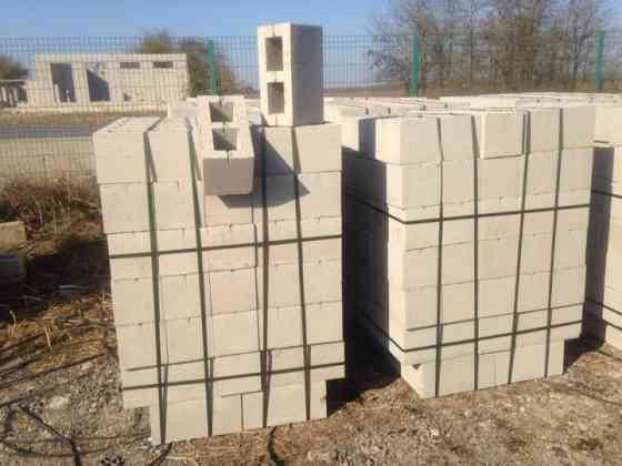 Пеплоблок Пятигорск с доставкой. Пеплоблоки в наличии Пятигорск