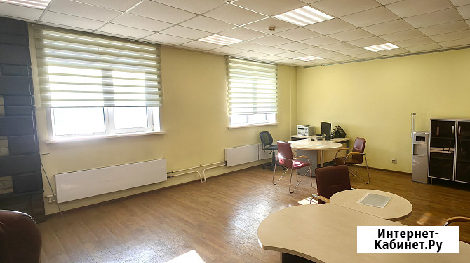 Офис 38, 4 м² с мебелью и оргтехникой на Калинина Красноярск - изображение 2