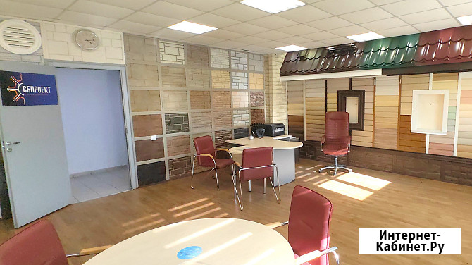 Офис 38, 4 м² с мебелью и оргтехникой на Калинина Красноярск - изображение 4