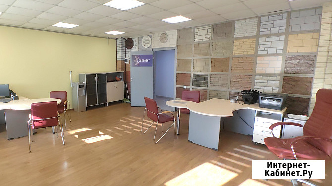 Офис 38, 4 м² с мебелью и оргтехникой на Калинина Красноярск - изображение 1