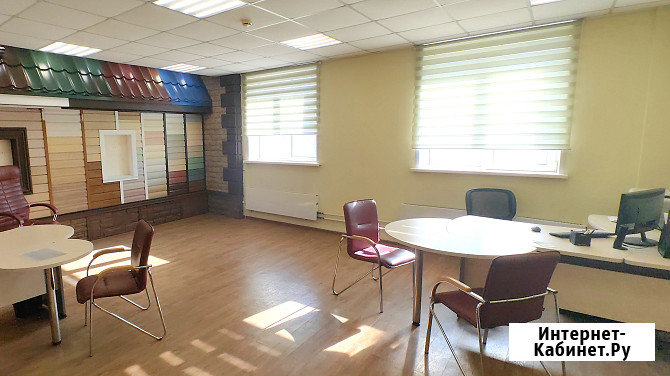 Офис 38, 4 м² с мебелью и оргтехникой на Калинина Красноярск - изображение 3