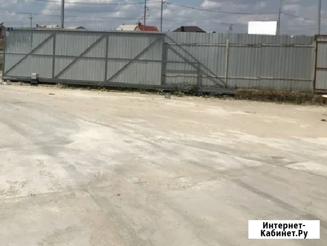 Участок промназначения 9 сот. в аренду в Санкт-Петербурге Санкт-Петербург - изображение 1