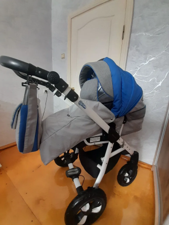 Коляска адамекс 2 в 1 Пермь