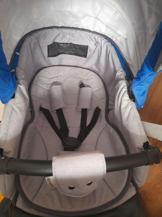 Коляска адамекс 2 в 1 Пермь