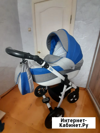 Коляска адамекс 2 в 1 Пермь - изображение 2