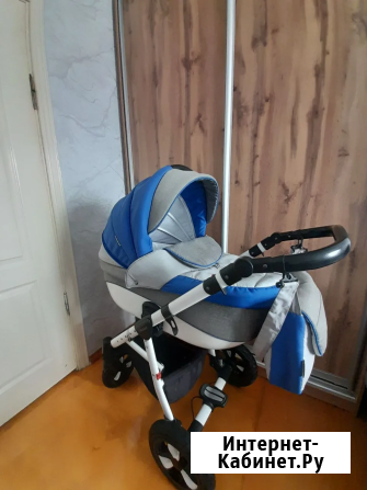 Коляска адамекс 2 в 1 Пермь - изображение 1