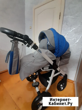 Коляска адамекс 2 в 1 Пермь - изображение 4