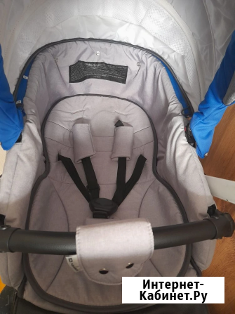 Коляска адамекс 2 в 1 Пермь - изображение 3