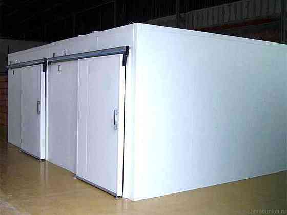 Промышленные Холодильные и Морозильные Камеры Из Панелей Сэндвич Симферополь