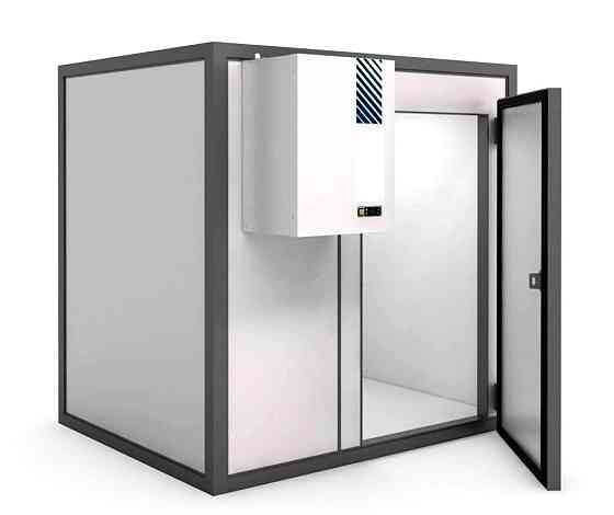 Промышленные Холодильные и Морозильные Камеры Из Панелей Сэндвич Симферополь