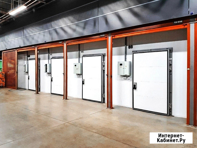 Промышленные Холодильные и Морозильные Камеры Из Панелей Сэндвич Симферополь - изображение 3