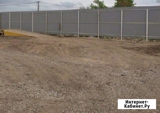 Участок промназначения 8 сот. в аренду в Санкт-Петербурге Санкт-Петербург - изображение 1